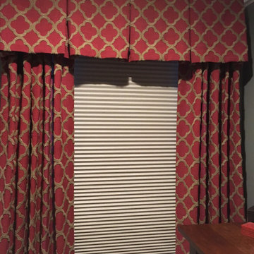 Drapery and Curtains