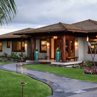 Kolonialstil Häuser Ideen, Design & Bilder - September 2020 | Houzz DE