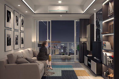 Kensington Apartment