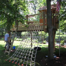 treehouses