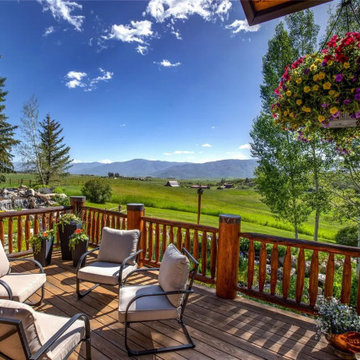 Steamboat Springs Mountain Ranch