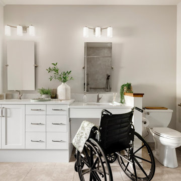 The Everyday Ease | ADA Bathroom