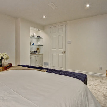 Lorne Park Bedroom Renovation