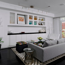 family room