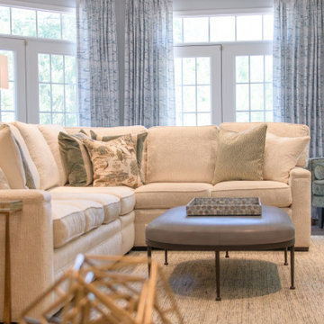 A Sofa to Fit the Entire Family