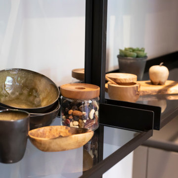 Manor House Contemporary Kitchen & Pantry