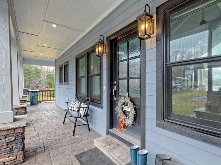 Exterior - Fiberboard