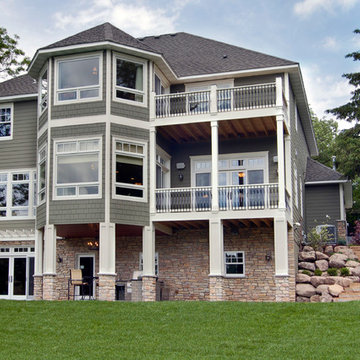 Traditional with Modern Amenities