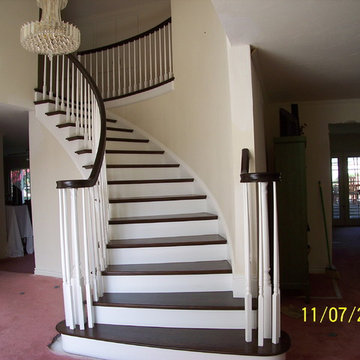 Stair Railing