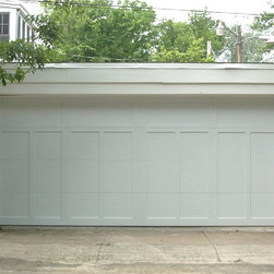 Garage Door - Before and After Photos - Garage Doors And Openers
