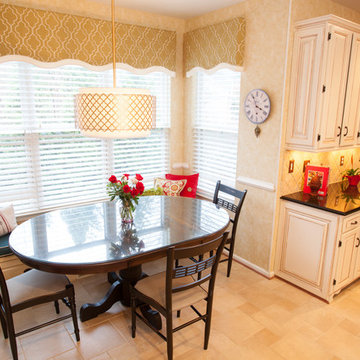 Elegant Transitional Home in Oakton