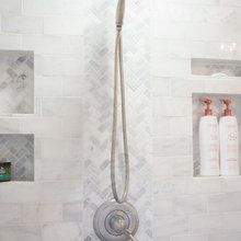 showers