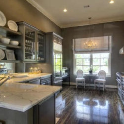 Calcutta Gold - Kitchen Countertops