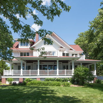 Waterfront Exterior - Daytime