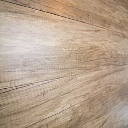 Master Bathroom Feature Wall - Wall Panels