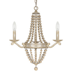 French Country Chandeliers by Buildcom