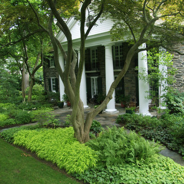 Ardmore PA, Neo Classical residence