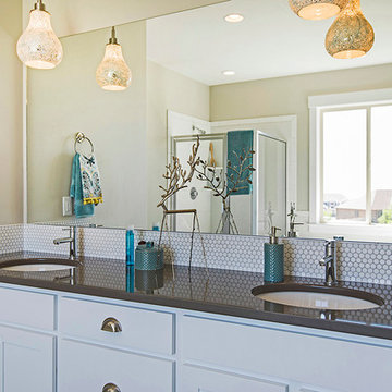 Stillwater Model Home - Sun Valley Plan - Saratoga Springs, UT