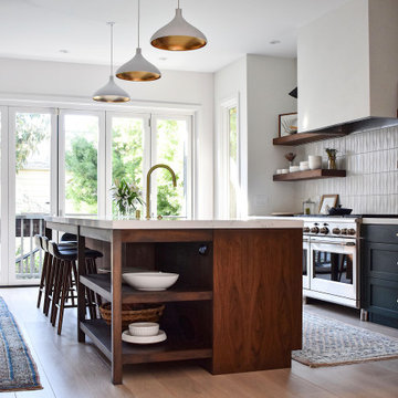 Dolores Heights Kitchen Remodel
