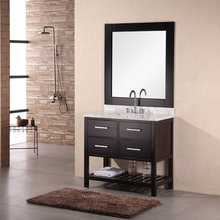 36" bath vanities