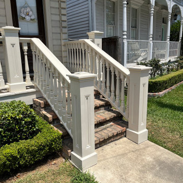 Porch Railings- Uptown