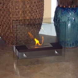 Foreste Ardore Tabletop Fireplace - Tabletop Fireplaces