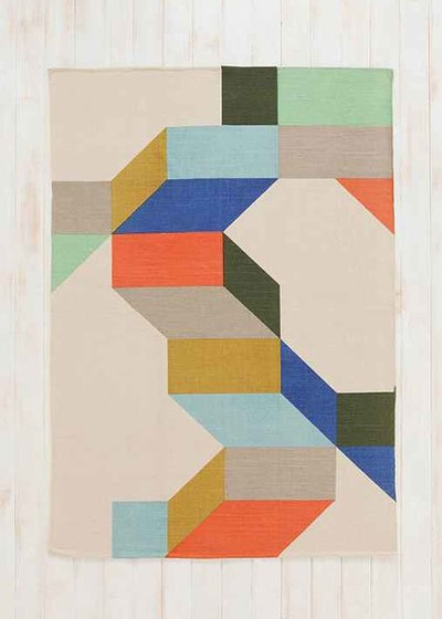 Contemporary Rugs by Urban Outfitters