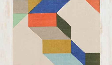 Guest Picks: Colorful Patterned Area Rugs for All Tastes