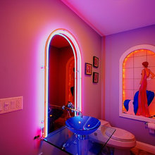 Weird bathrooms