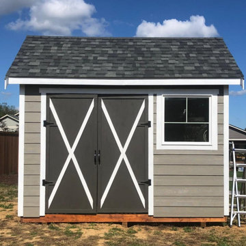 Custom Shed - Elma Highlands
