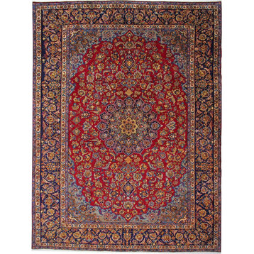 Persian Rug Isfahan 12'10"x9'6"