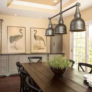 Signature Dark Emerson Trestle: Ansley Park Kitchen