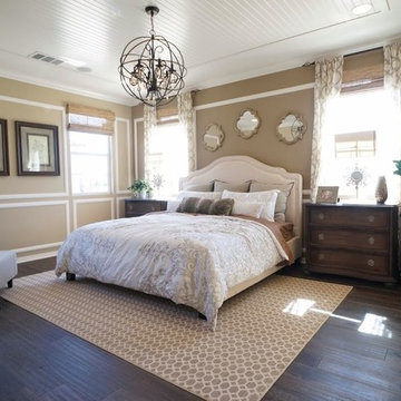 Frontier Communities Model Homes (Interior)