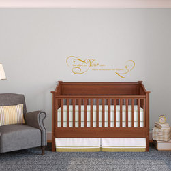 Chronicles of Narnia Aslan Your Story Quote - Wall Decals