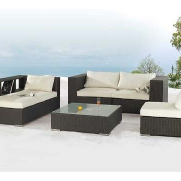 Edge Patio Set