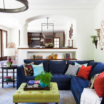 Spanish Modern