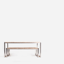 Wintons Teak Allure Table - Outdoor Dining Sets