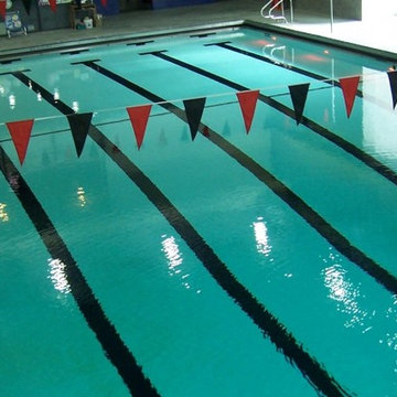 Commercial Pool after AquaGuard 5000