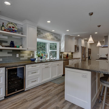 Kitchen Addition - Santa Clara