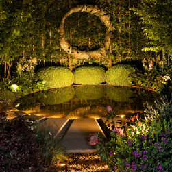 Chelsea Flower Show 2015 - Outdoor Fountains