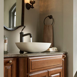 Newport Brass Bathroom Faucet - Bathroom Faucets And Showerheads