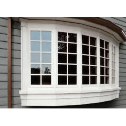 Bow Window - Windows