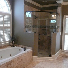 showers