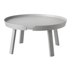 Muuto - around coffee tables - Coffee Tables