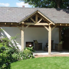 Sheds and garages