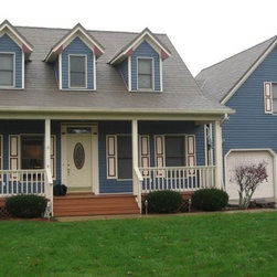 Powder Coated Shingle - Products