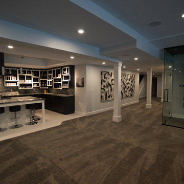 Custom Home - Modern Dream Design