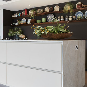 Open living