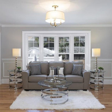 Staged Home Needham