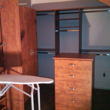 closets & storage